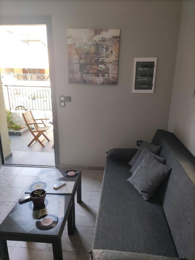 Music Reflections Apartment Near Nafplio Nea Kios Bagian luar foto
