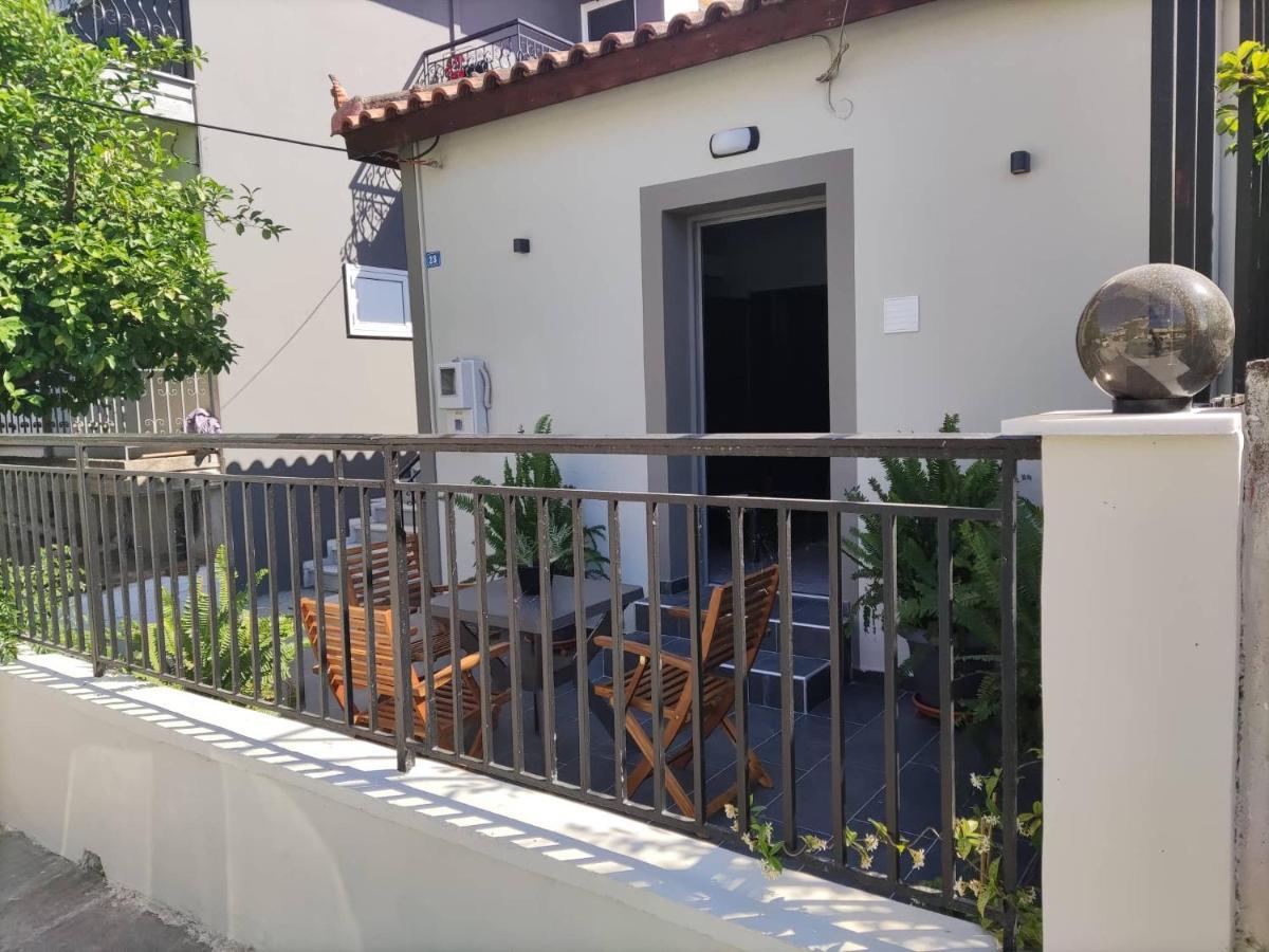 Music Reflections Apartment Near Nafplio Nea Kios Bagian luar foto