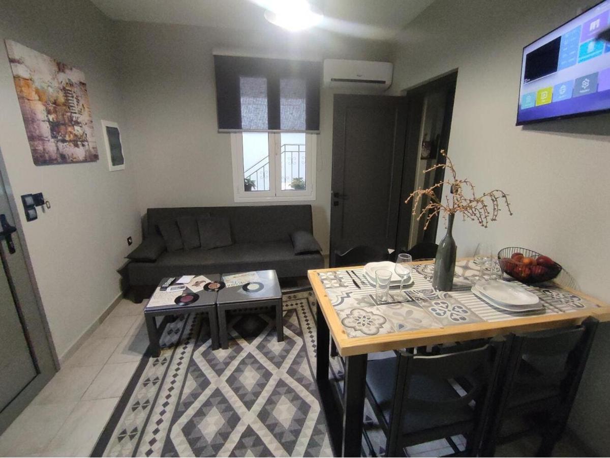 Music Reflections Apartment Near Nafplio Nea Kios Bagian luar foto