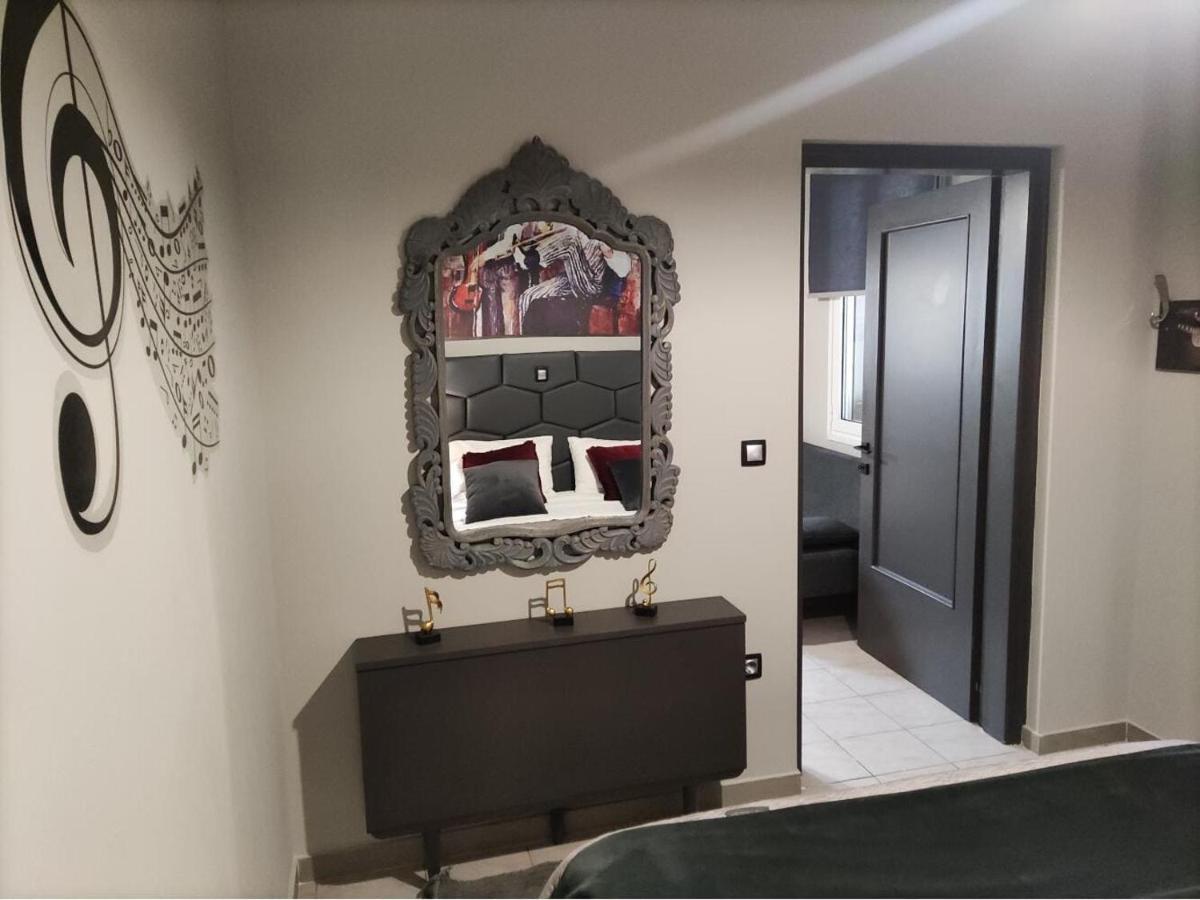 Music Reflections Apartment Near Nafplio Nea Kios Bagian luar foto